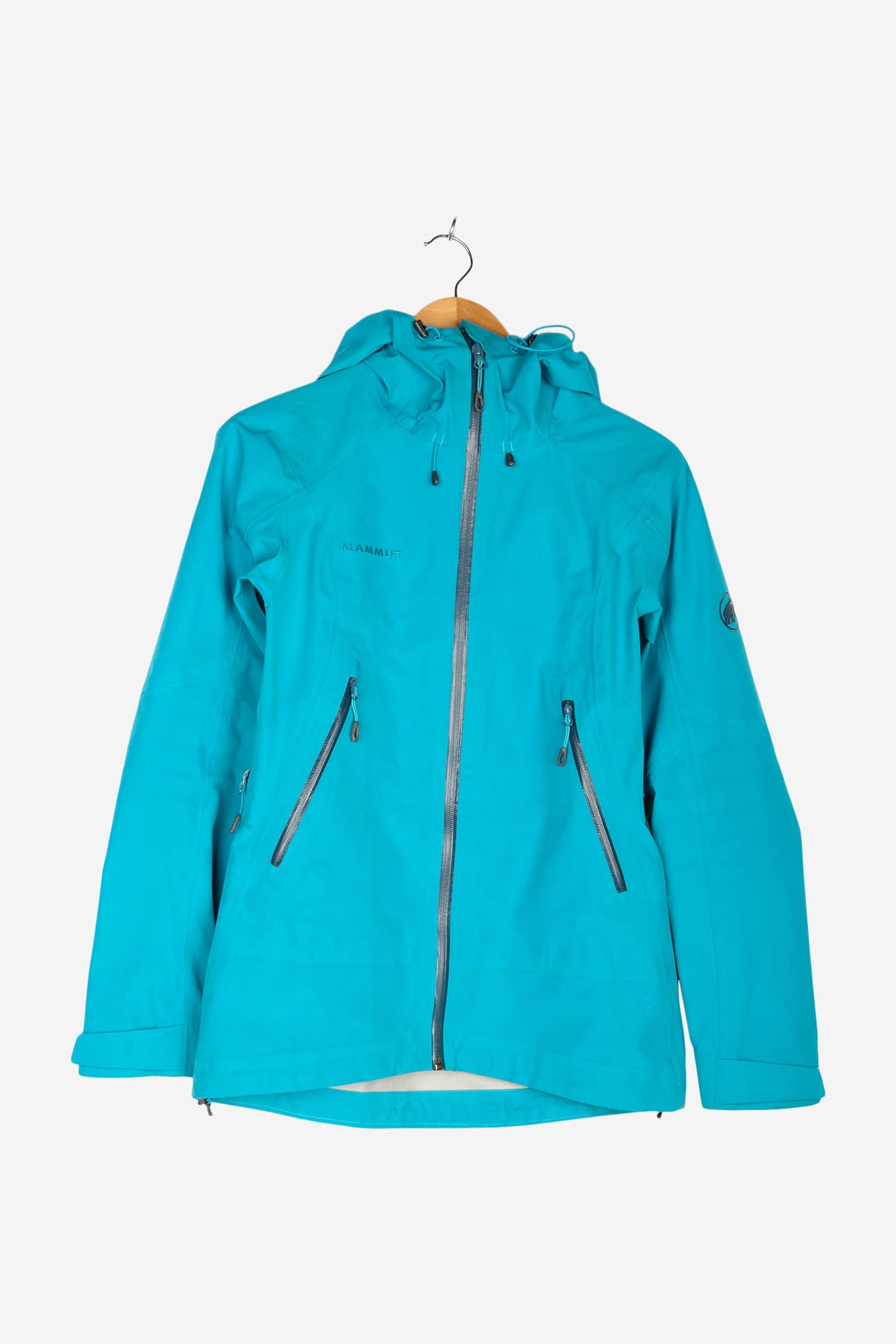 Regenjacke mit GORE-TEX für Damen