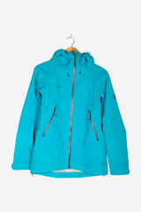 Regenjacke mit GORE-TEX für Damen