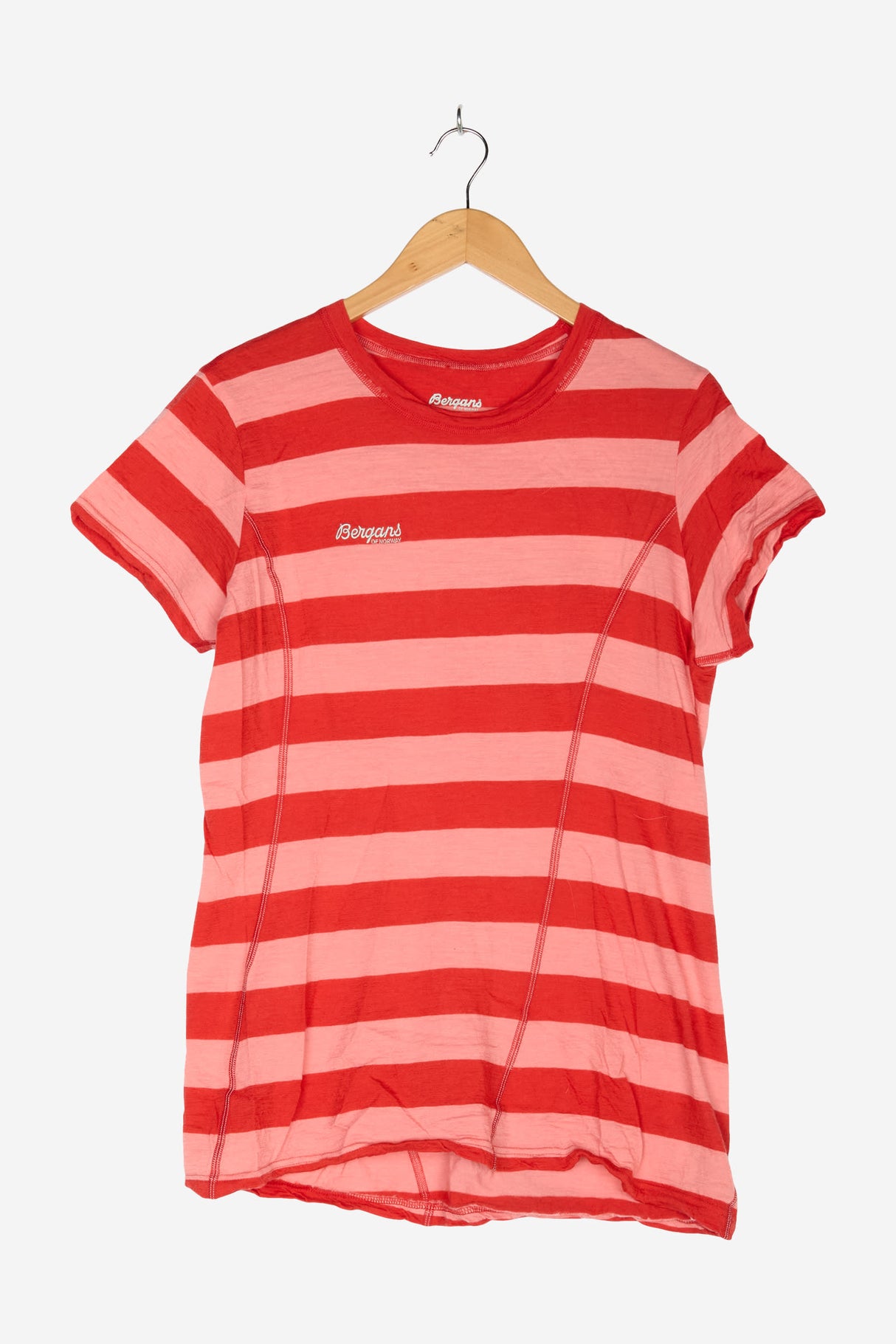 T-Shirt Merino für Damen