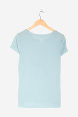 T-Shirt Merino für Damen