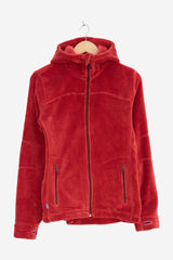 Fleecejacke für Damen