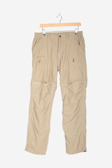 Zip Off Hose für Herren