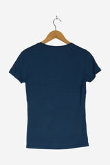 T-Shirt Merino für Damen