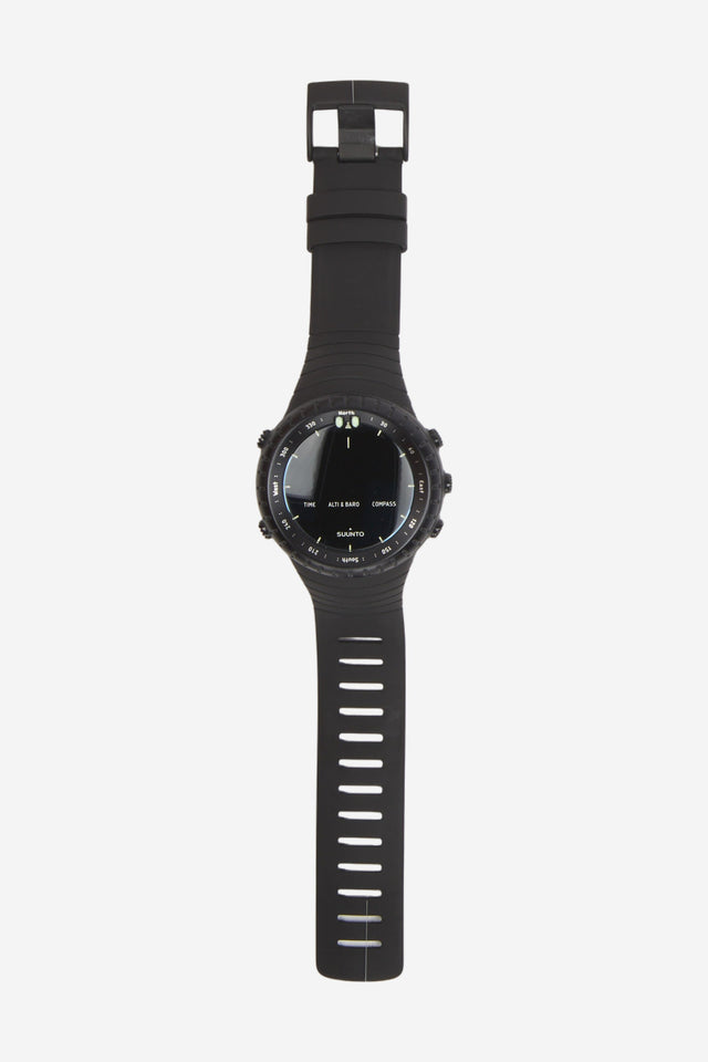 Core All Black Multifunktionsuhr