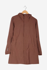 Regenjacke mit GORE-TEX für Damen
