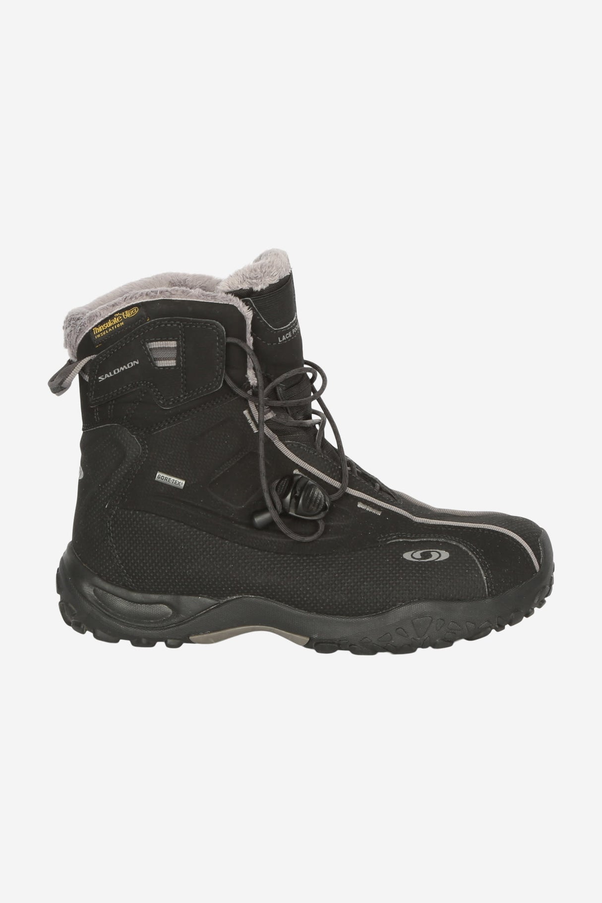 Winterstiefel für Damen