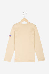 Longsleeve für Kinder