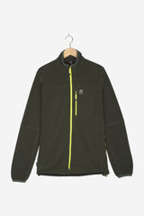 Fleecejacke für Herren