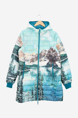 Winterjacke für Damen