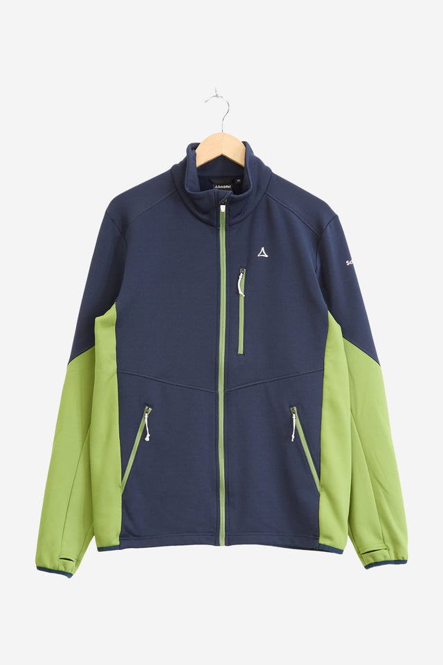 Fleecejacke für Herren