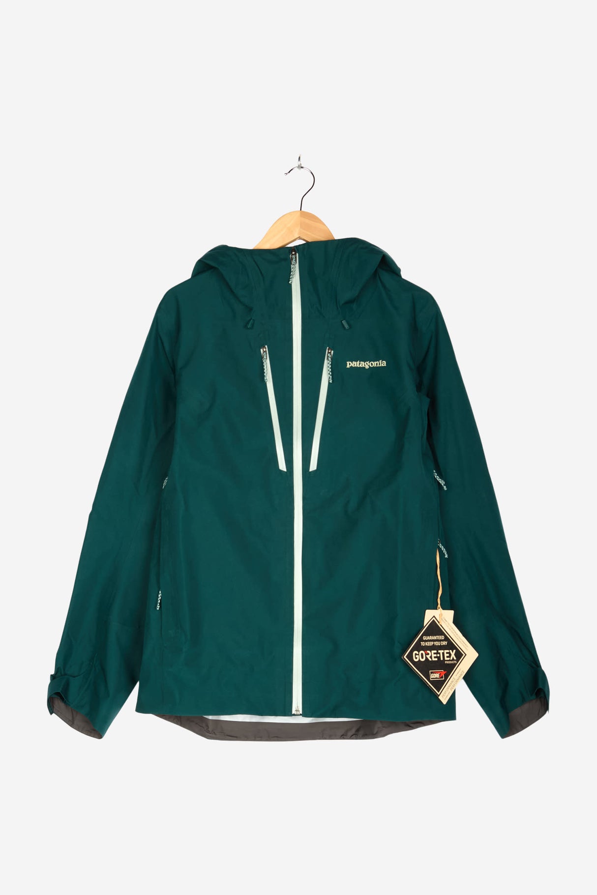 Regenjacke mit GORE-TEX für Damen