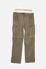 Zip Off Hose für Herren