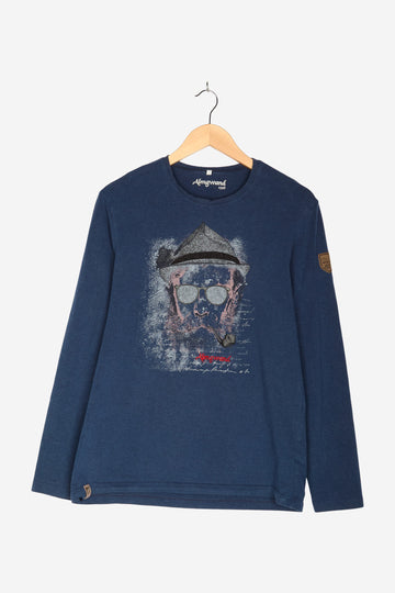 Longsleeve für Herren