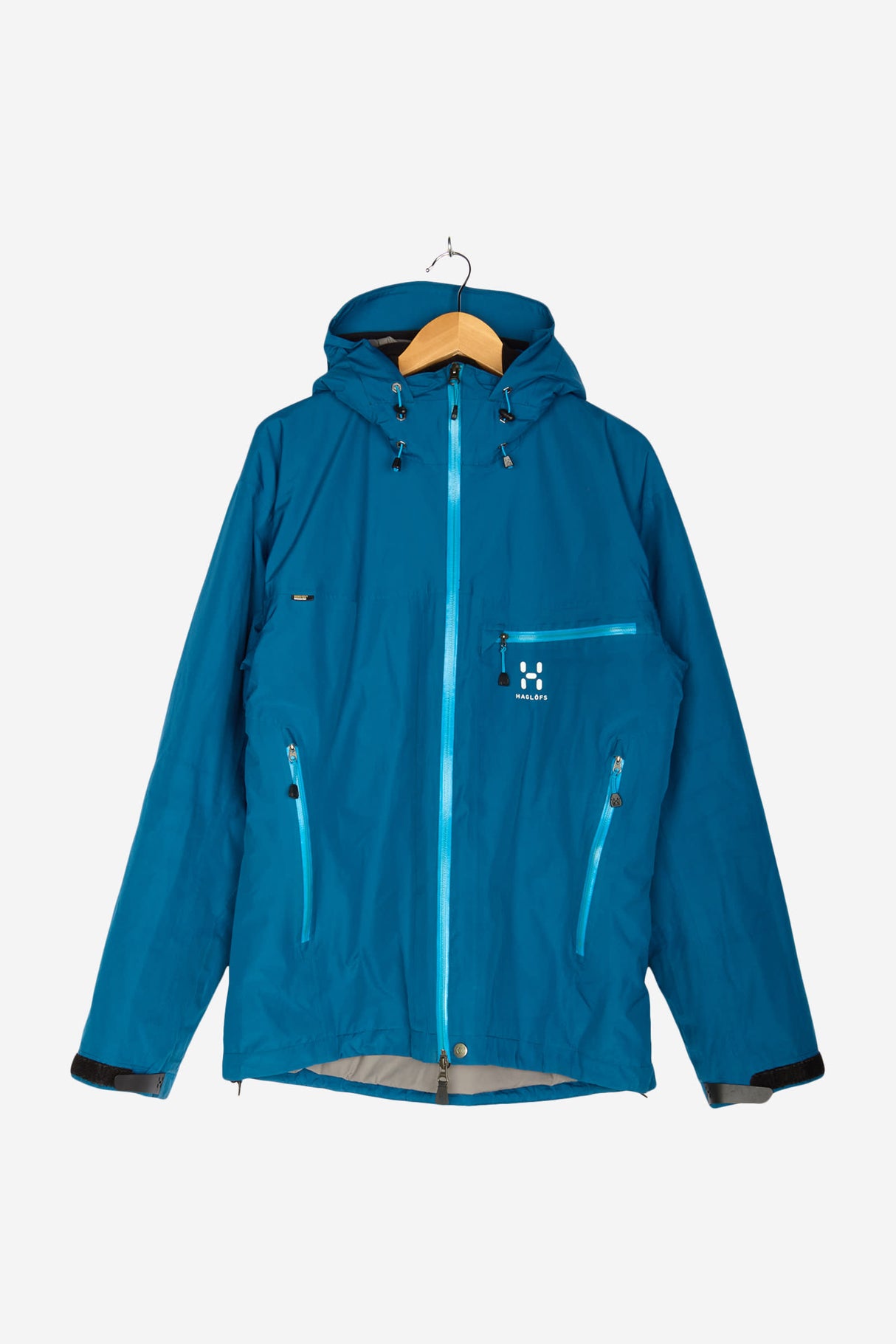 Regenjacke mit GORE-TEX für Herren