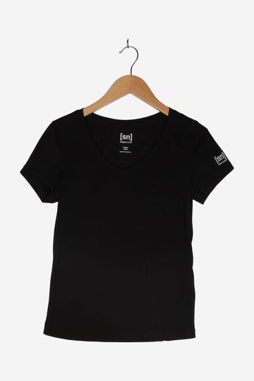 T-Shirt Merino für Damen