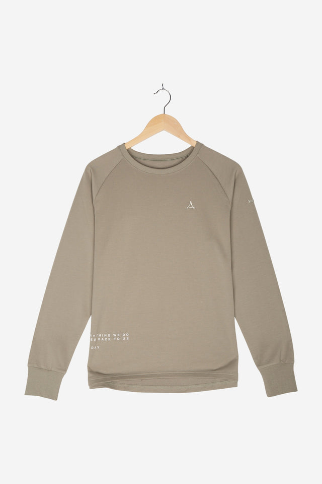 Longsleeve für Damen