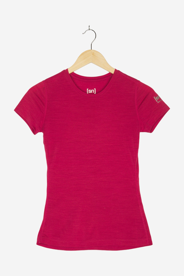 T-Shirt Merino für Damen