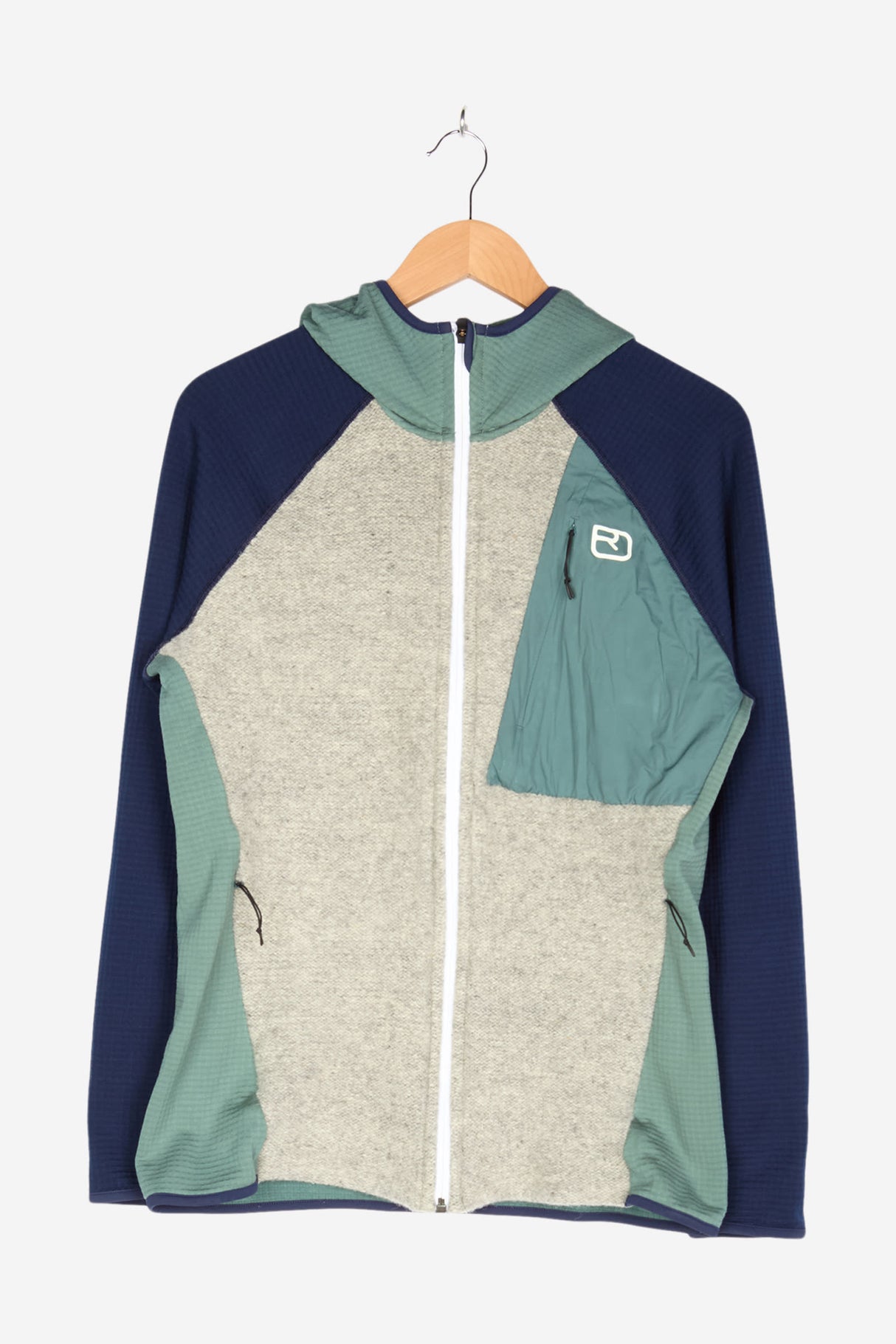 Fleecejacke für Herren