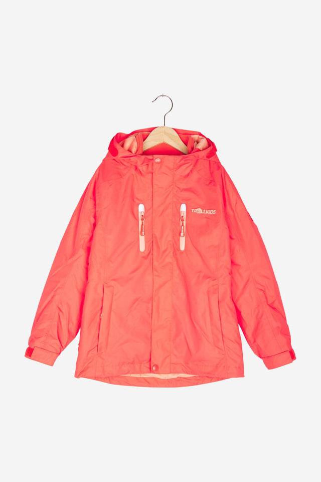 Doppeljacke für Kinder