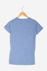 T-Shirt Merino für Damen