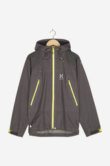 Regenjacke mit GORE-TEX für Damen