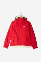 Regenjacke mit GORE-TEX für Damen