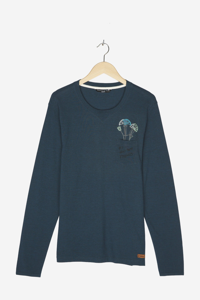 Longsleeve für Herren