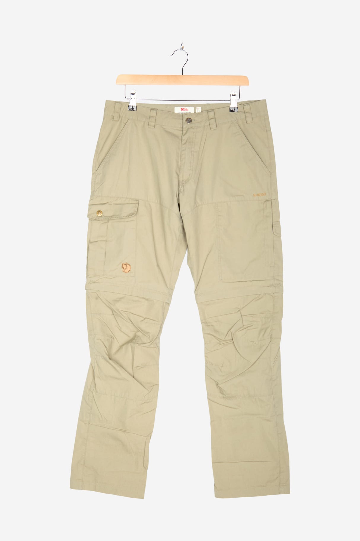 Zip Off Hose für Herren
