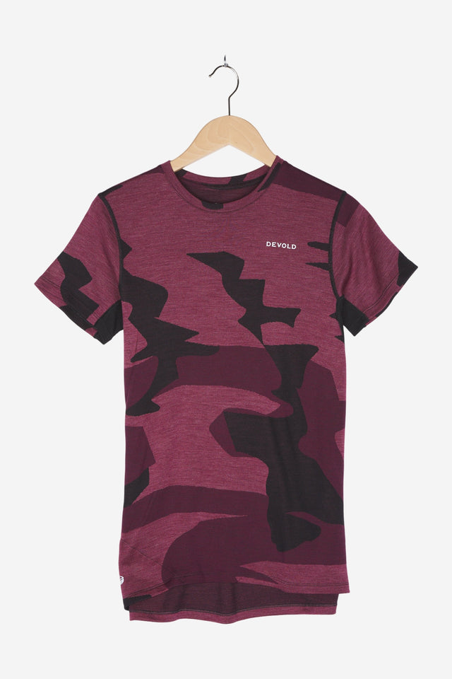 T-Shirt Merino für Damen