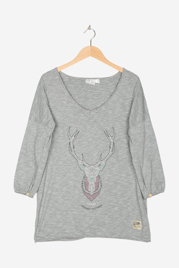 Longsleeve für Damen