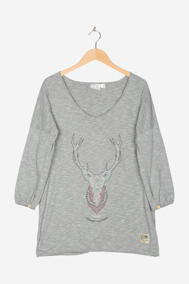 Longsleeve für Damen
