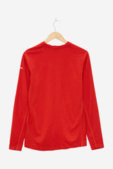 Longsleeve Merino für Damen
