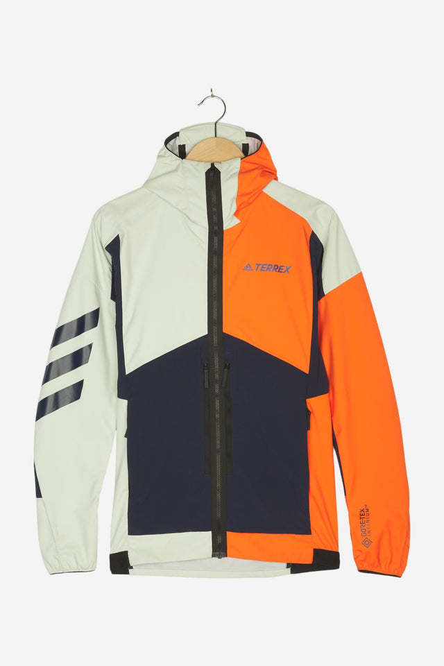 Regenjacke mit GORE-TEX für Damen