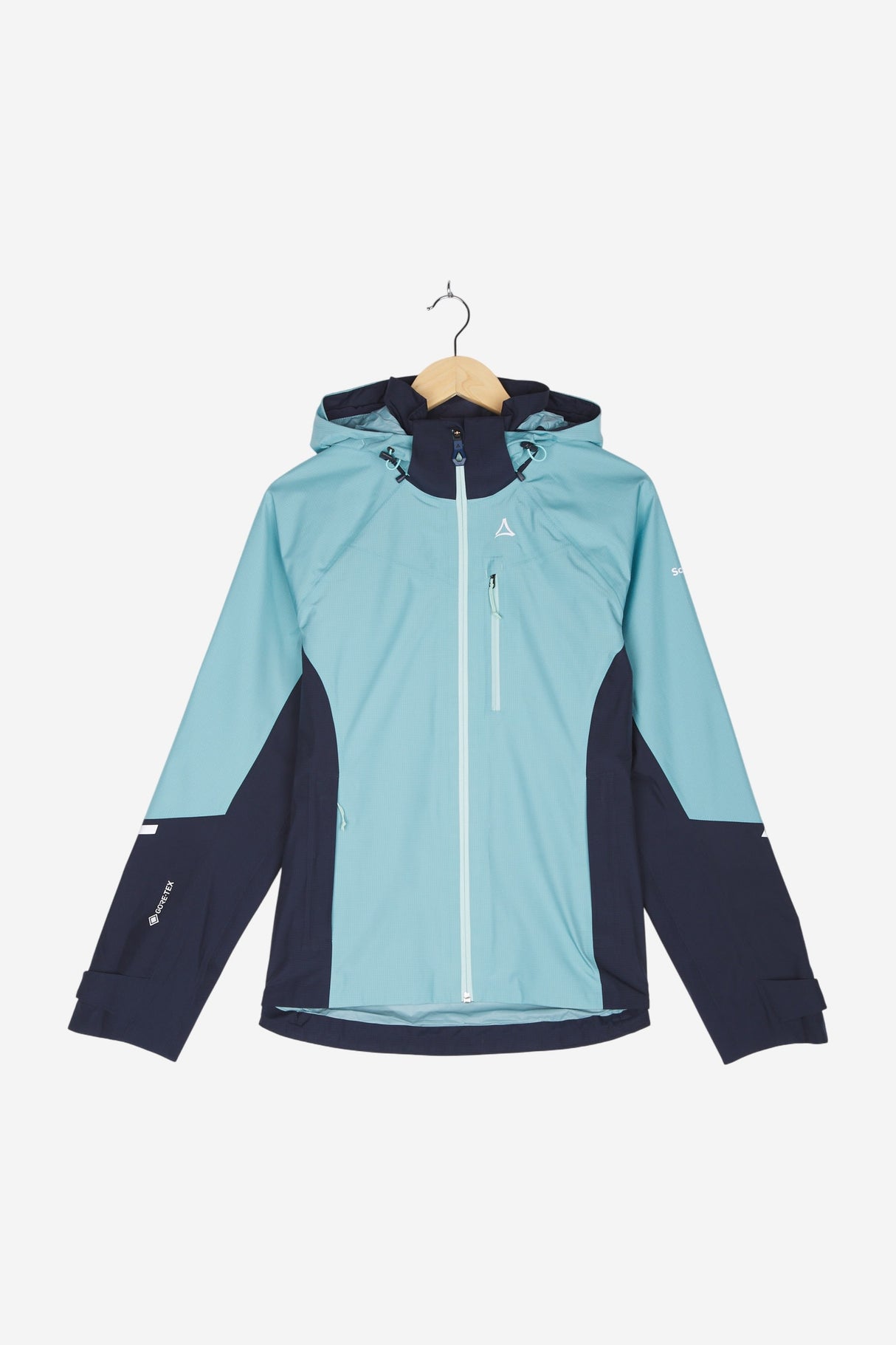 Regenjacke mit GORE-TEX für Damen