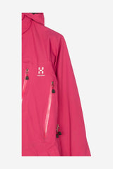 Regenjacke mit GORE-TEX für Damen