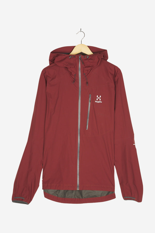Regenjacke mit GORE-TEX für Herren