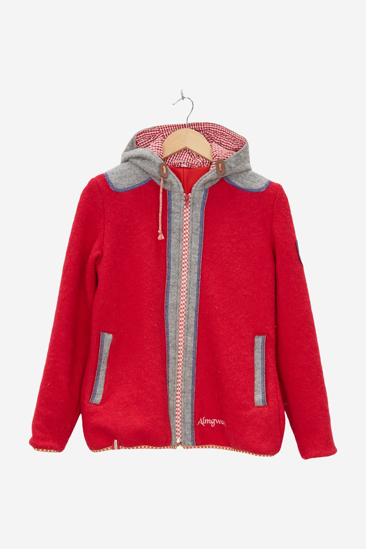 Fleecejacke für Damen