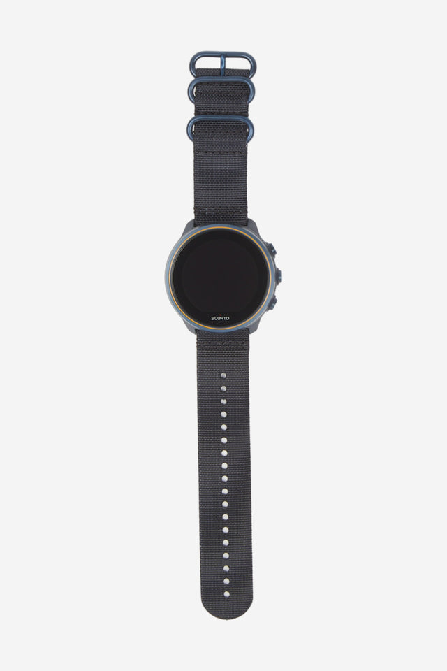 9 Baro Titanium Horloge  GPS Uhr