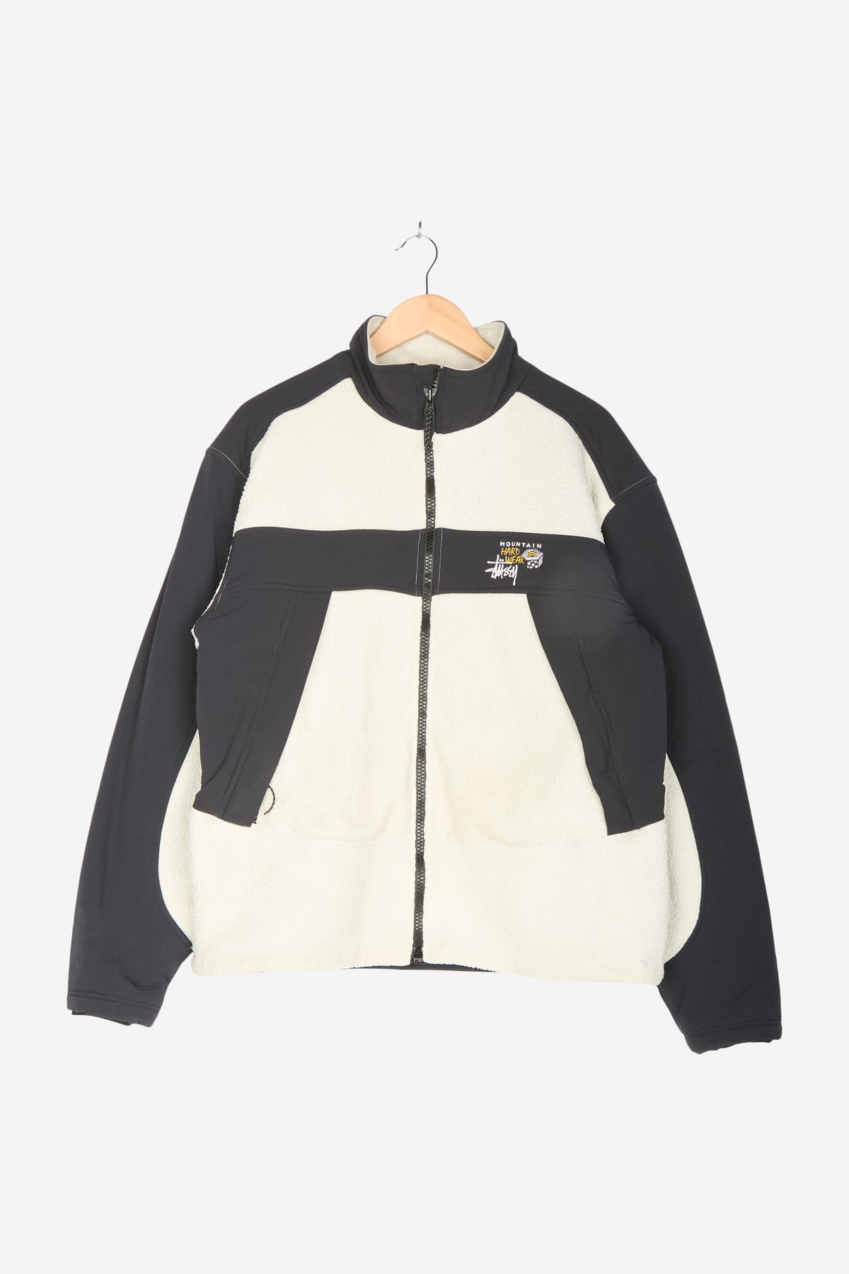 Fleecejacke für Herren