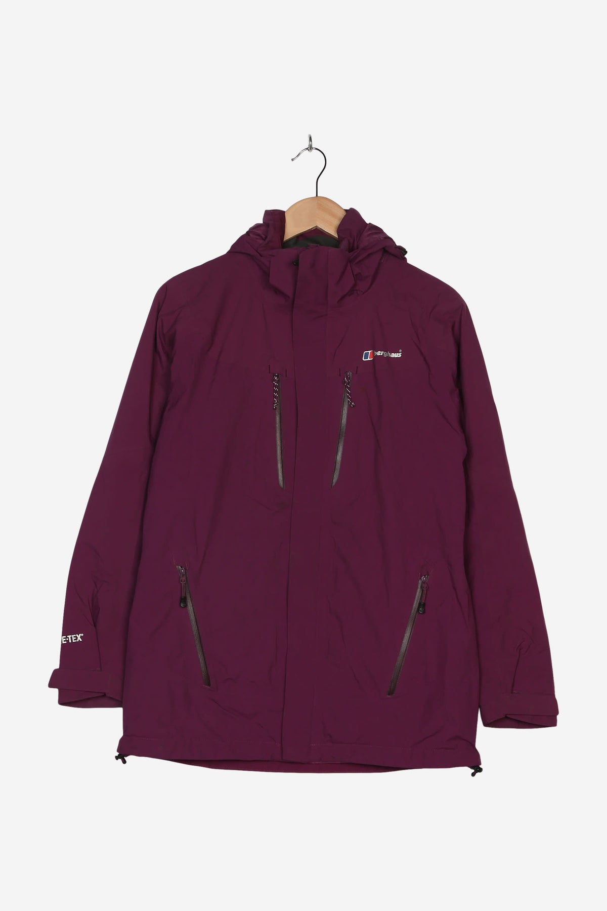 Regenjacke mit GORE-TEX für Damen