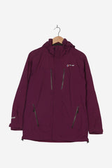 Regenjacke mit GORE-TEX für Damen