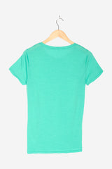 T-Shirt Merino für Damen
