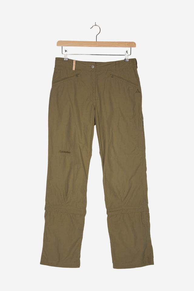 Zip Off Hose für Damen