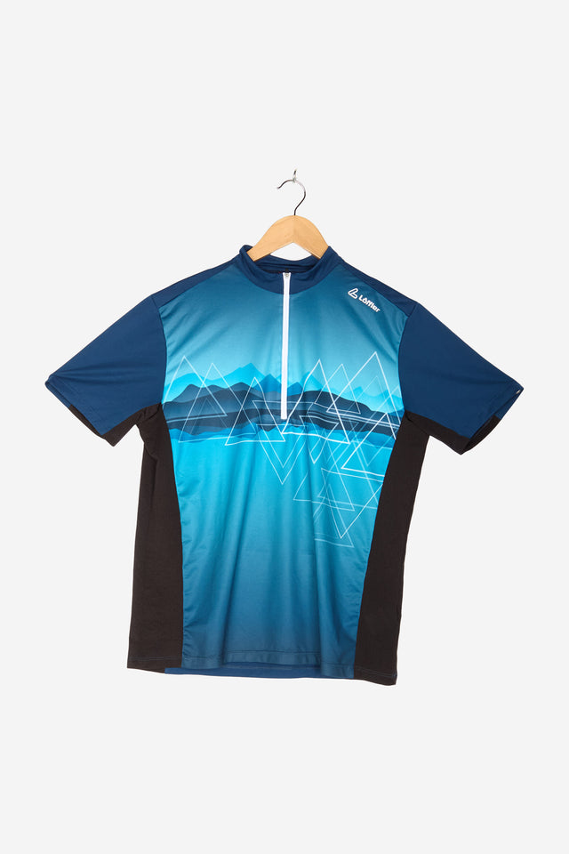 Fahrradtrikot für Herren