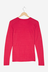 Longsleeve Merino für Damen