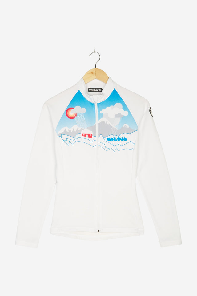Fleecejacke für Herren