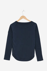 Longsleeve Merino für Damen