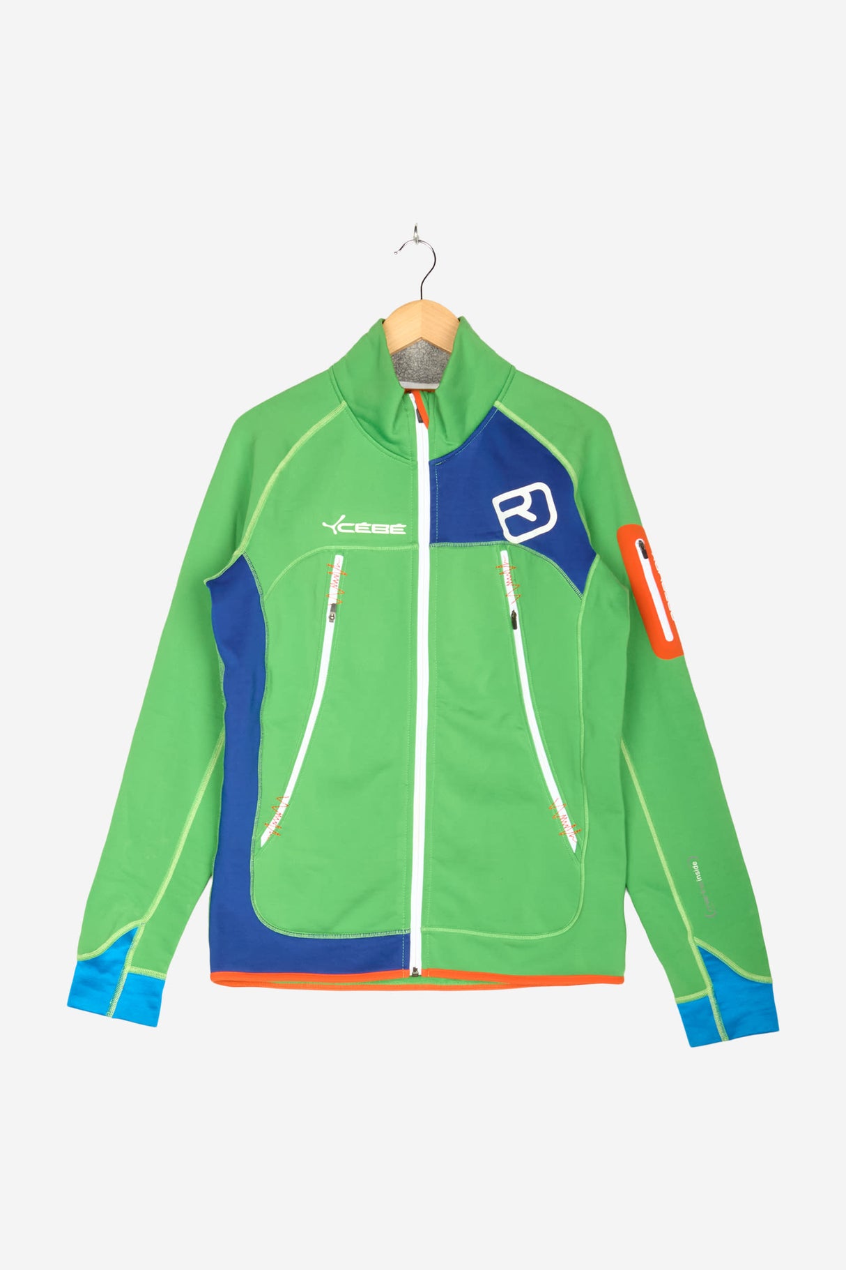 Fleecejacke für Herren