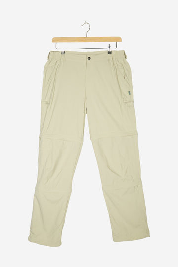 Zip Off Hose für Herren