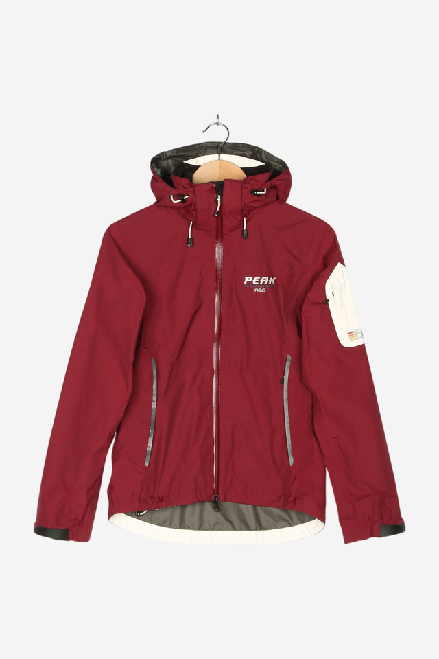 Regenjacke mit GORE-TEX für Damen